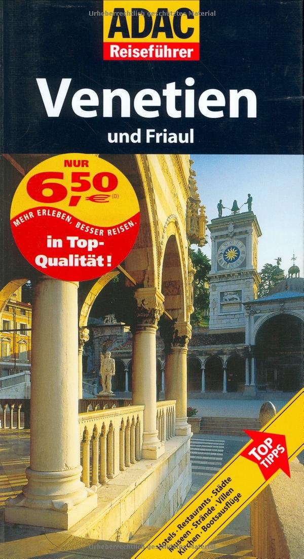 ADAC Reiseführer Venetien und Friaul Leisure, Home & Garden