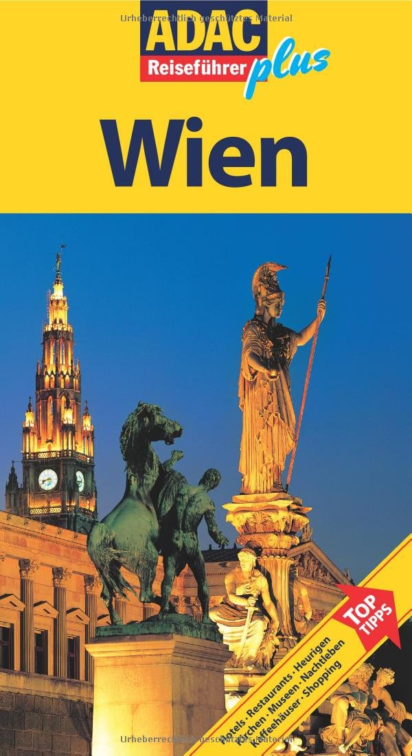 ADAC Reiseführer ADAC Reiseführer Wien Leisure, Home & Garden