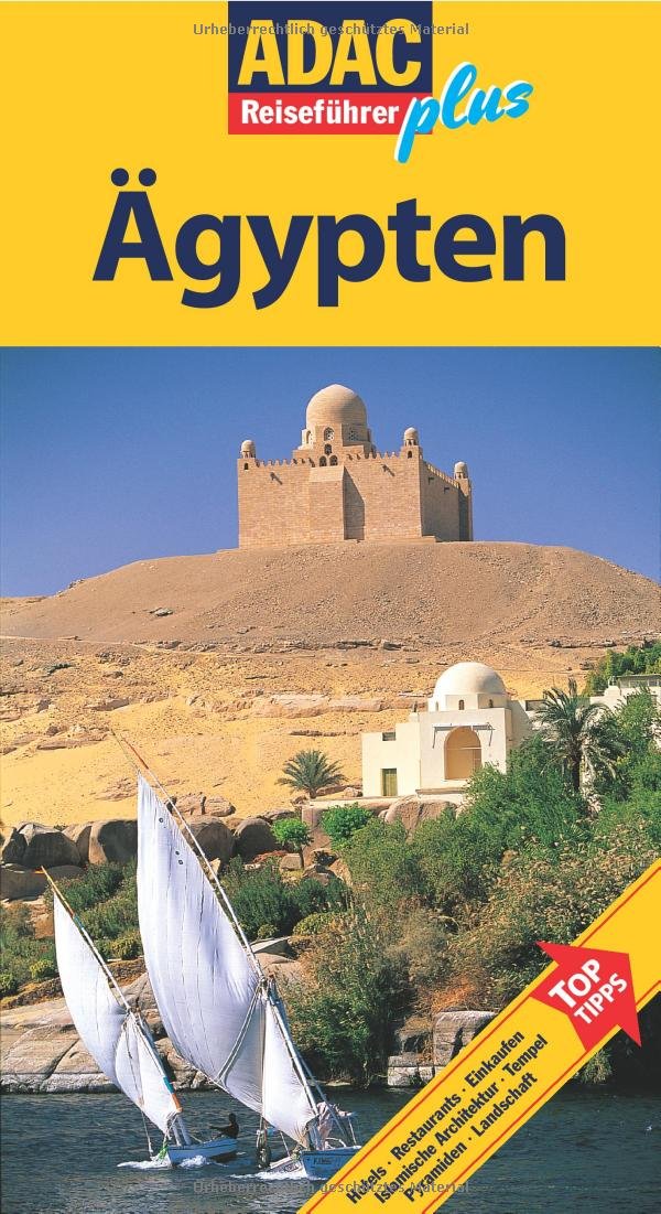 ADAC Reiseführer Plus Ägypten: Mit extra Karte zum Herausnehmen Film, Art & Culture