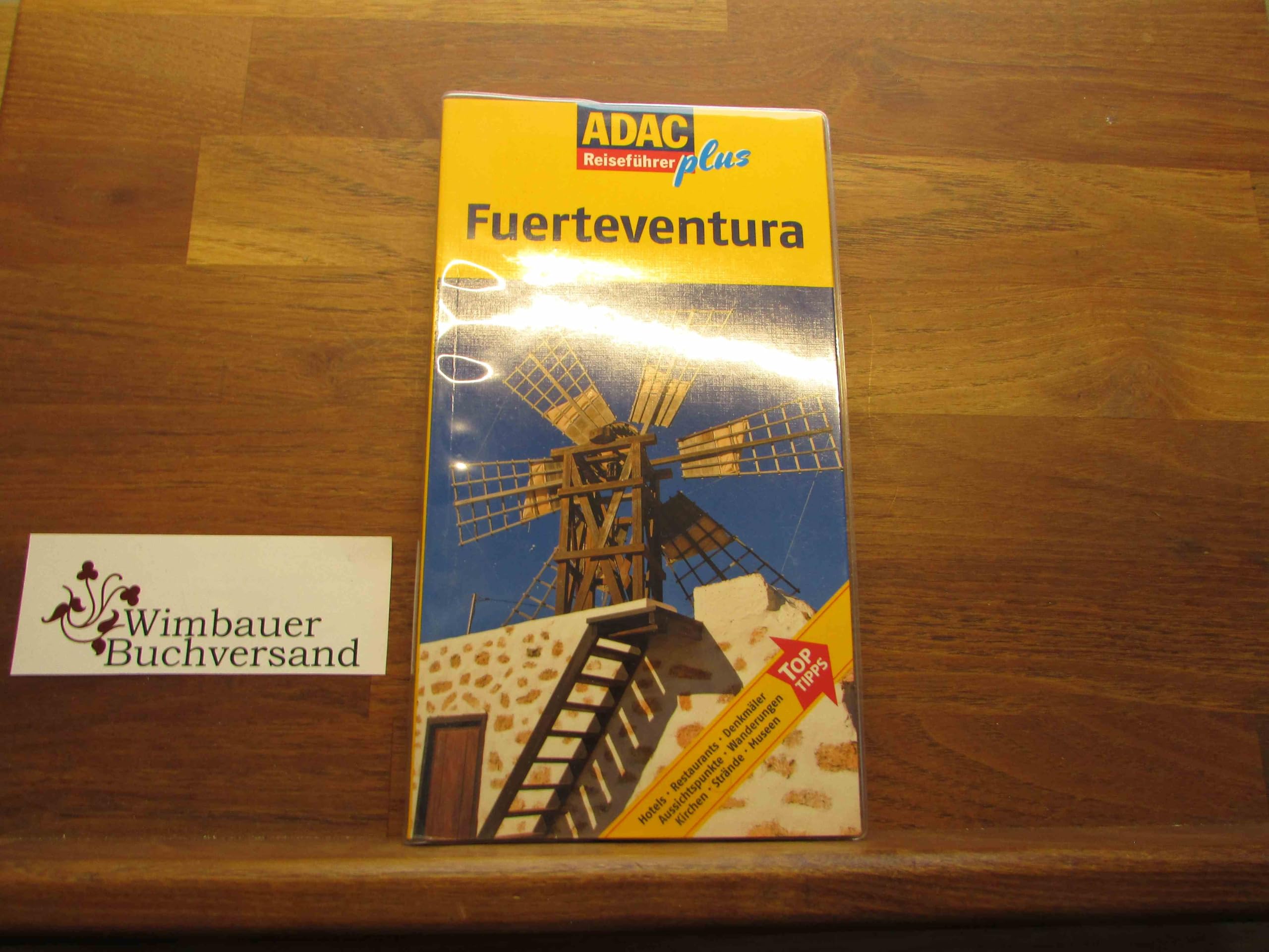 ADAC Reiseführer plus Fuerteventura: Mit extra Karte zum Herausnehmen Leisure, Home & Garden