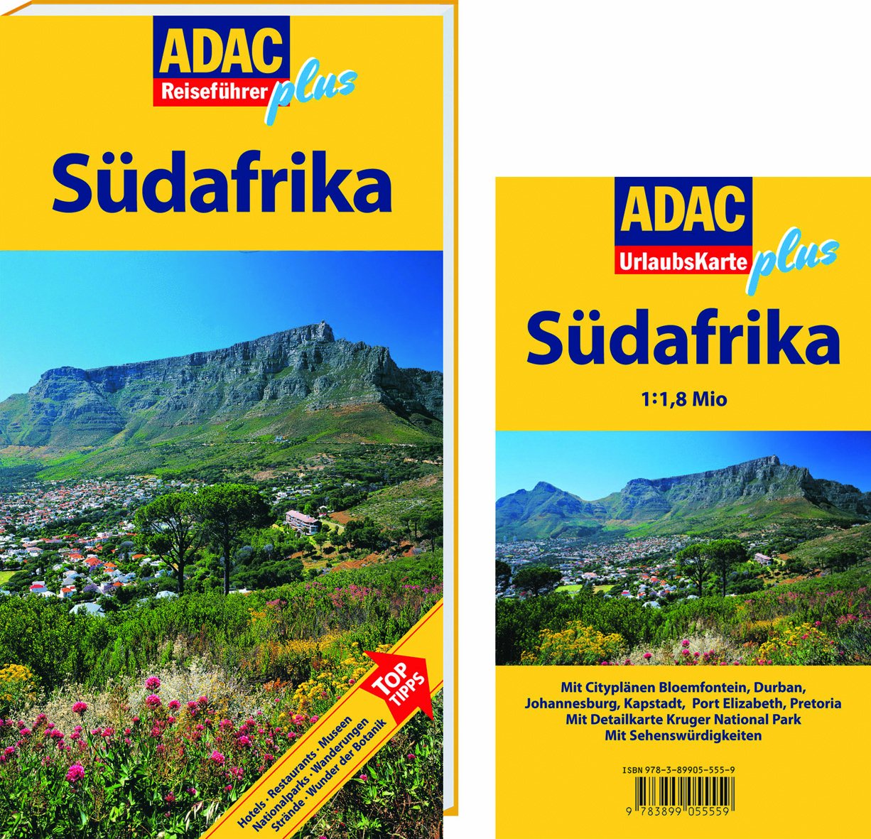 ADAC Reiseführer plus Südafrika Leisure, Home & Garden
