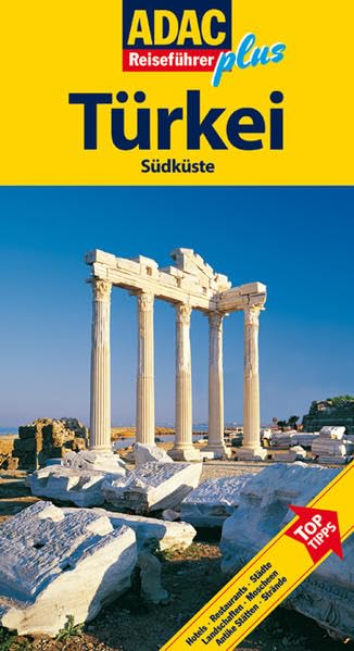 ADAC Reiseführer Plus Türkei Süd Leisure, Home & Garden