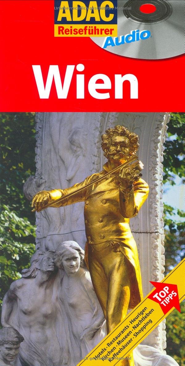 ADAC Reiseführer Audio Wien Leisure, Home & Garden