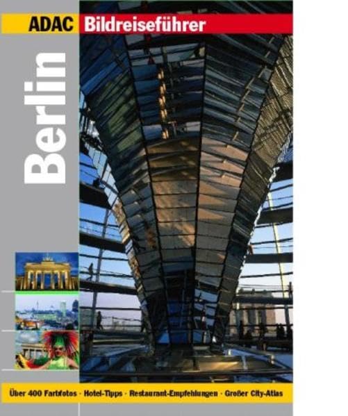 ADAC Reiseführer premium Berlin: 300 Highlights, Hotel- und Restaurant-Tipps, City-Atlas (ADAC Altproduktion) Leisure, Home & Garden