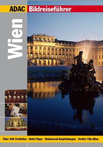 ADAC Reiseführer premium Wien: 300 Highlights, Hotel- und Restaurant-Tipps, City-Atlas (ADAC Altproduktion) Leisure, Home & Garden