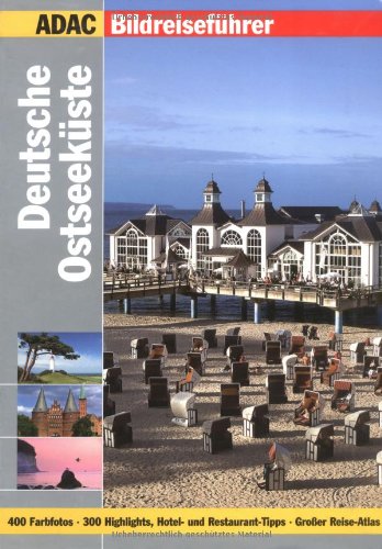ADAC Reiseführer premium Ostseeküste (ADAC Altproduktion) Leisure, Home & Garden