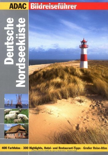 ADAC Reiseführer premium Nordseeküste (ADAC Altproduktion) Leisure, Home & Garden