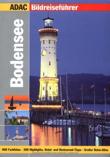 ADAC Reiseführer premium Bodensee Leisure, Home & Garden