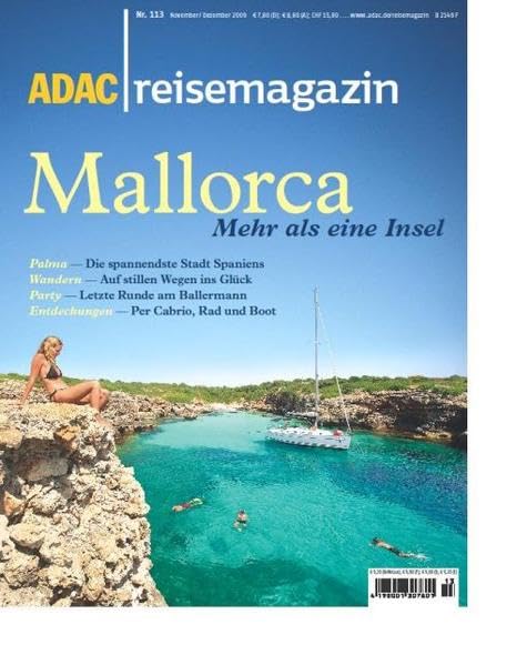 ADAC Reisemagazin Mallorca: Mehr als eine Insel Leisure, Home & Garden