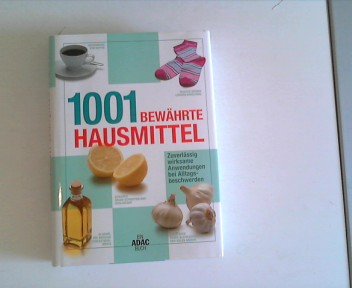 1001 bewährte Hausmittel (ADAC Sachbuch) Hobbies & Crafts Books