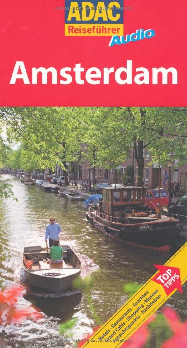 ADAC Reiseführer Audio Amsterdam Leisure, Home & Garden