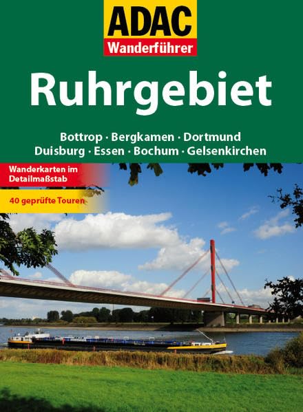 ADAC Wanderführer Ruhrgebiet Leisure, Home & Garden