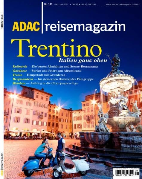 Product Image: ADAC Reisemagazin Trentino