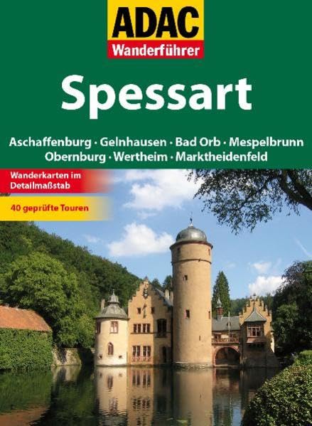 ADAC Wanderführer Spessart Leisure, Home & Garden