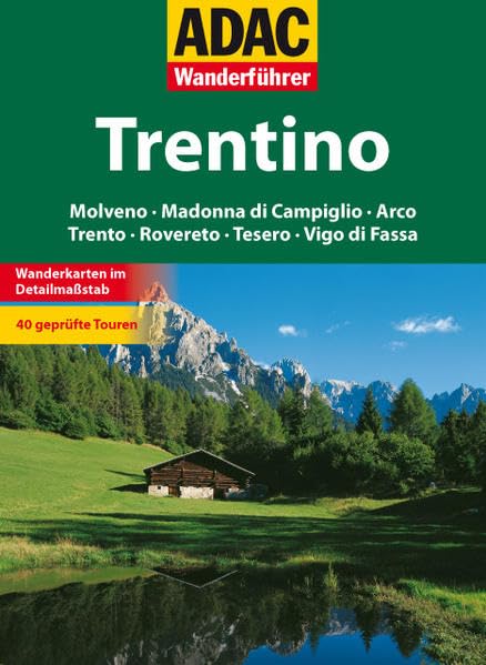 Product Image: ADAC Wanderführer Trentino