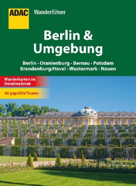 Product Image: ADAC Wanderführer Berlin und Umgebung