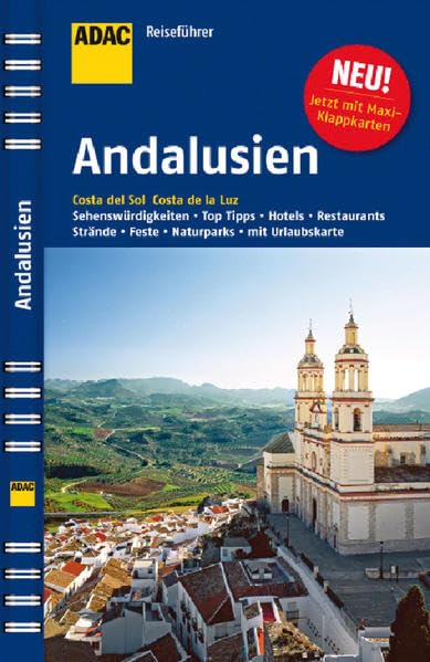 ADAC Reiseführer ADAC Reiseführer Andalusien Leisure, Home & Garden
