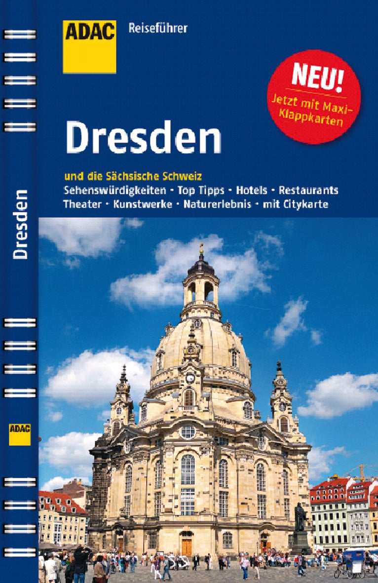 ADAC Reiseführer ADAC Reiseführer Dresden Leisure, Home & Garden