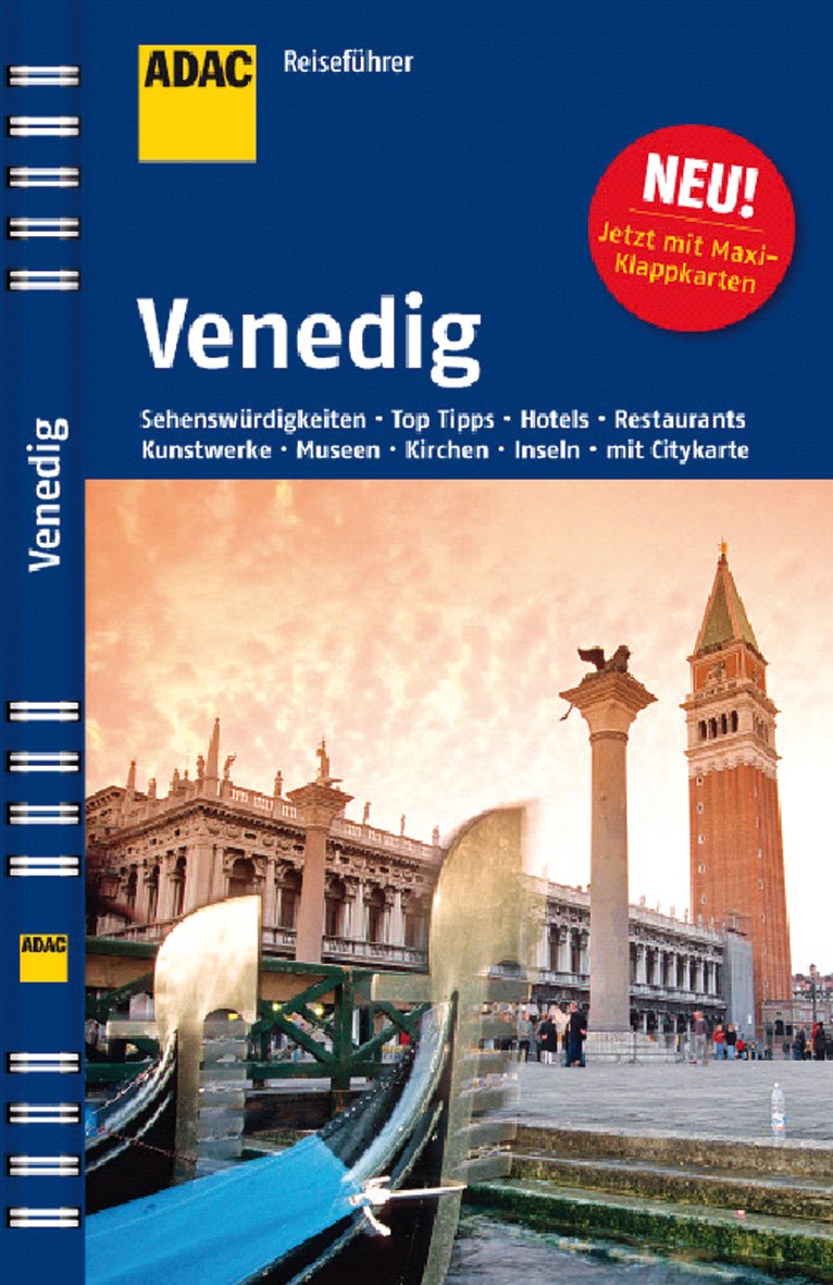 ADAC Reiseführer Venedig Leisure, Home & Garden