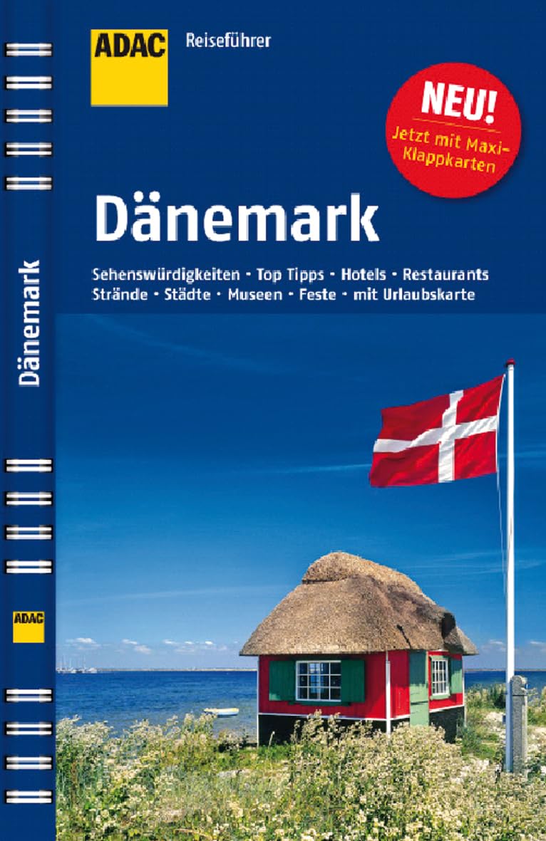 ADAC Reiseführer Dänemark Leisure, Home & Garden Books