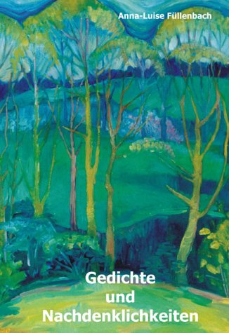 Gedichte und Nachdenkliches Books