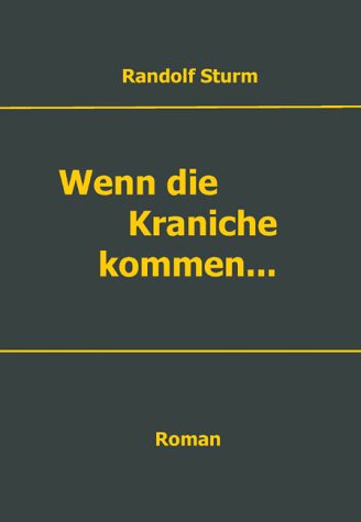 Product Image: Wenn die Kraniche kommen