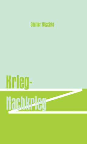 Krieg - Nachkrieg Books