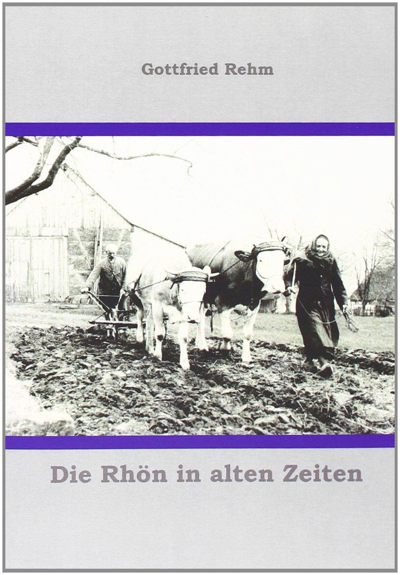 Die Rhön in alten Zeiten Law