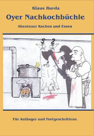 Oyer Nachkochbüchle Books