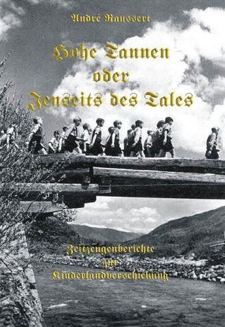 Hohe Tannen oder Jenseits des Tales Books