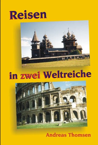 Reisen in zwei Weltreiche. Italien und Russland Law
