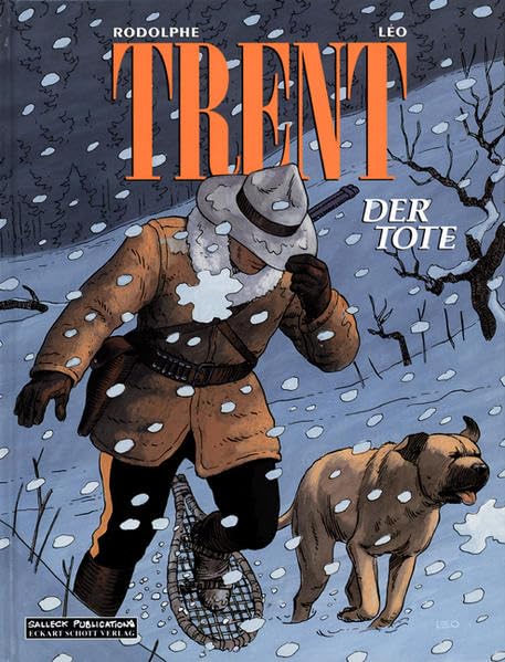 Product Image: Trent, Bd.1, Der Tote