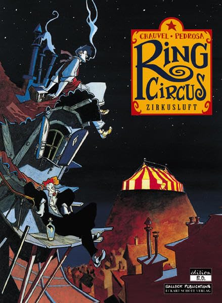 Product Image: Ring Circus: Band 1: Zirkusluft