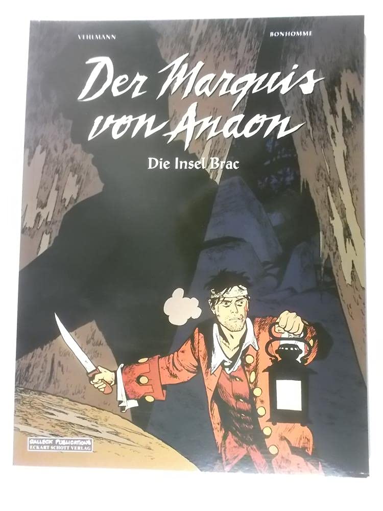 Der Marquis von Anaon book