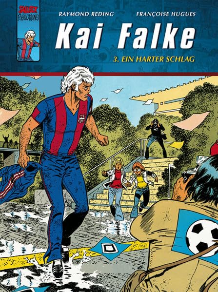 Kai Falke 03 Manga