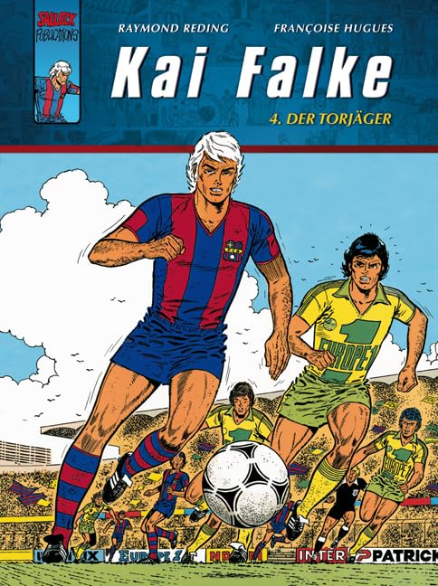 Kai Falke Manga