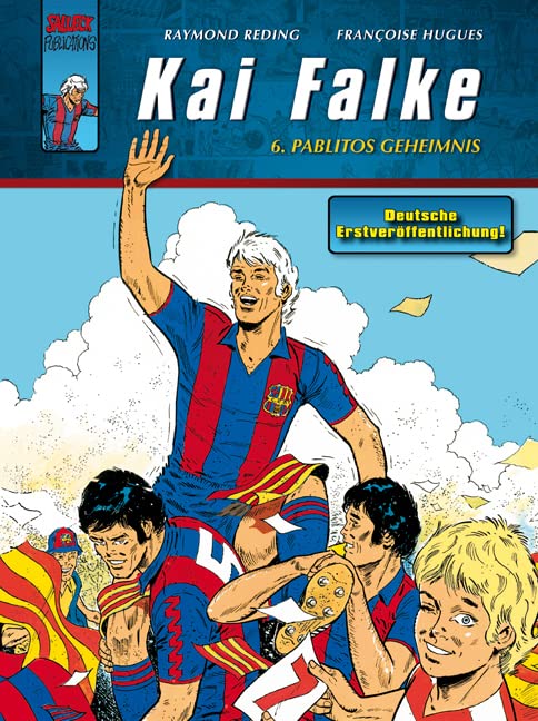 Kai Falke Manga