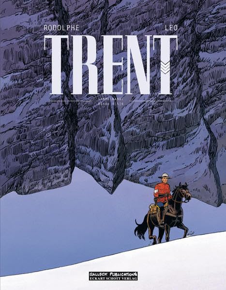 Trent, Sammelband: Bände 4,5 und 6 Manga