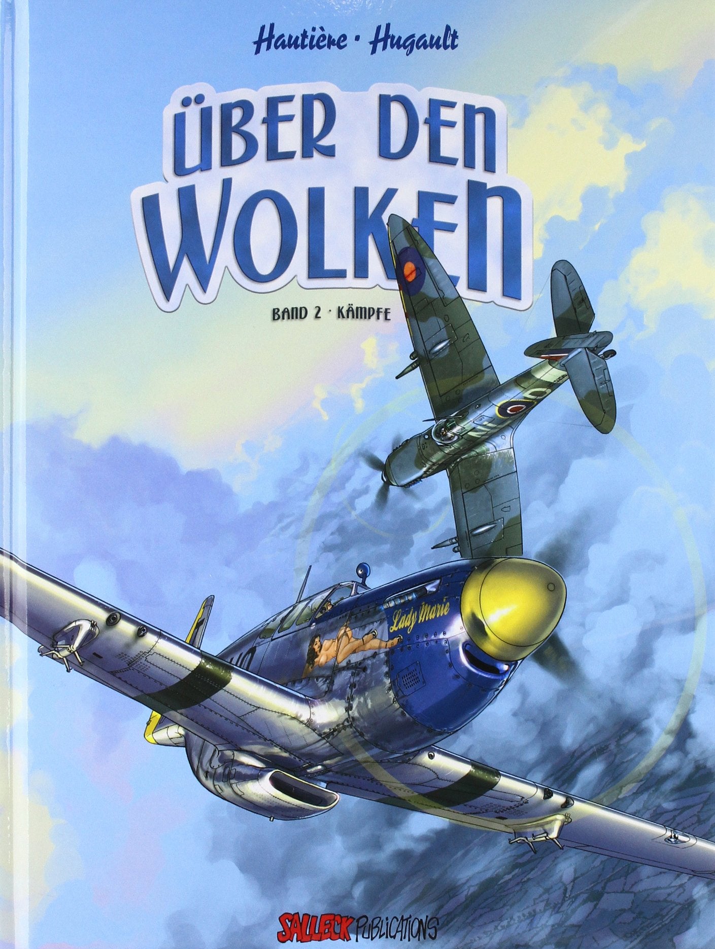 Über den Wolken 02: Auf Leben und Tod book