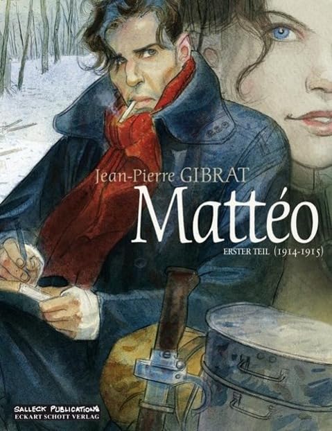 Product Image: Mattéo 01