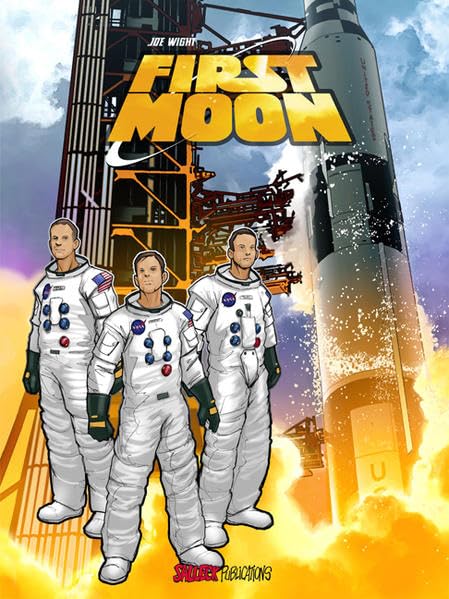 First Moon Manga