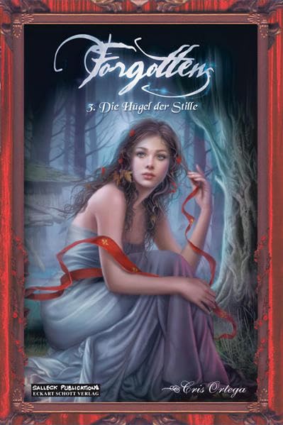 Forgotten: Band 3: Die Hügel der Stille Manga