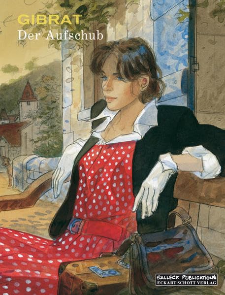 Der Aufschub - Gesamtausgabe Manga