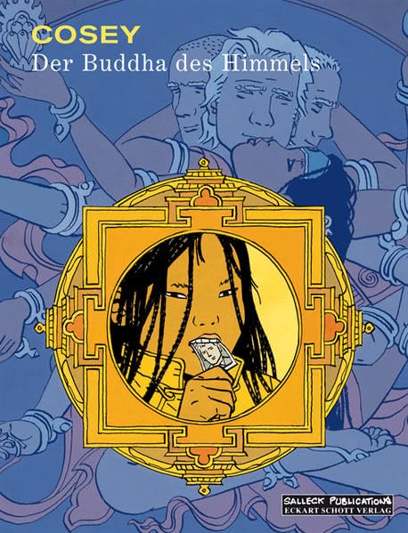 Der Buddha des Himmels: Gesamtausgabe Manga