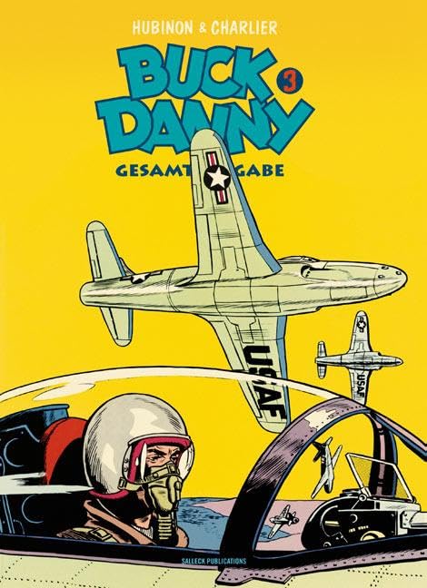 Buck Danny 03 Manga