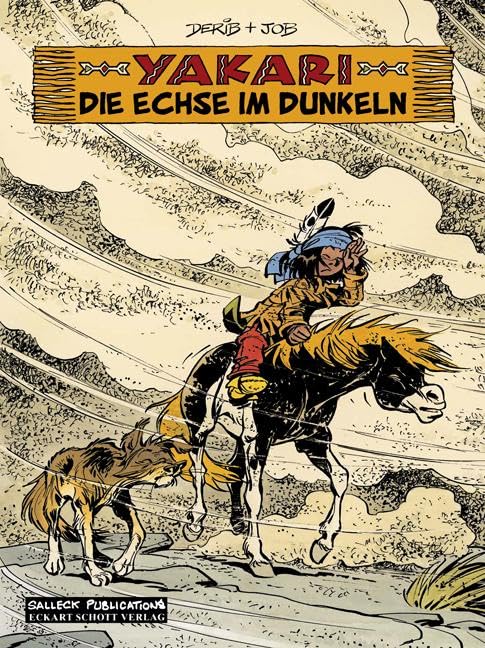 Yakari 36 Manga