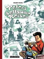 Peters seltsame Reisen Manga