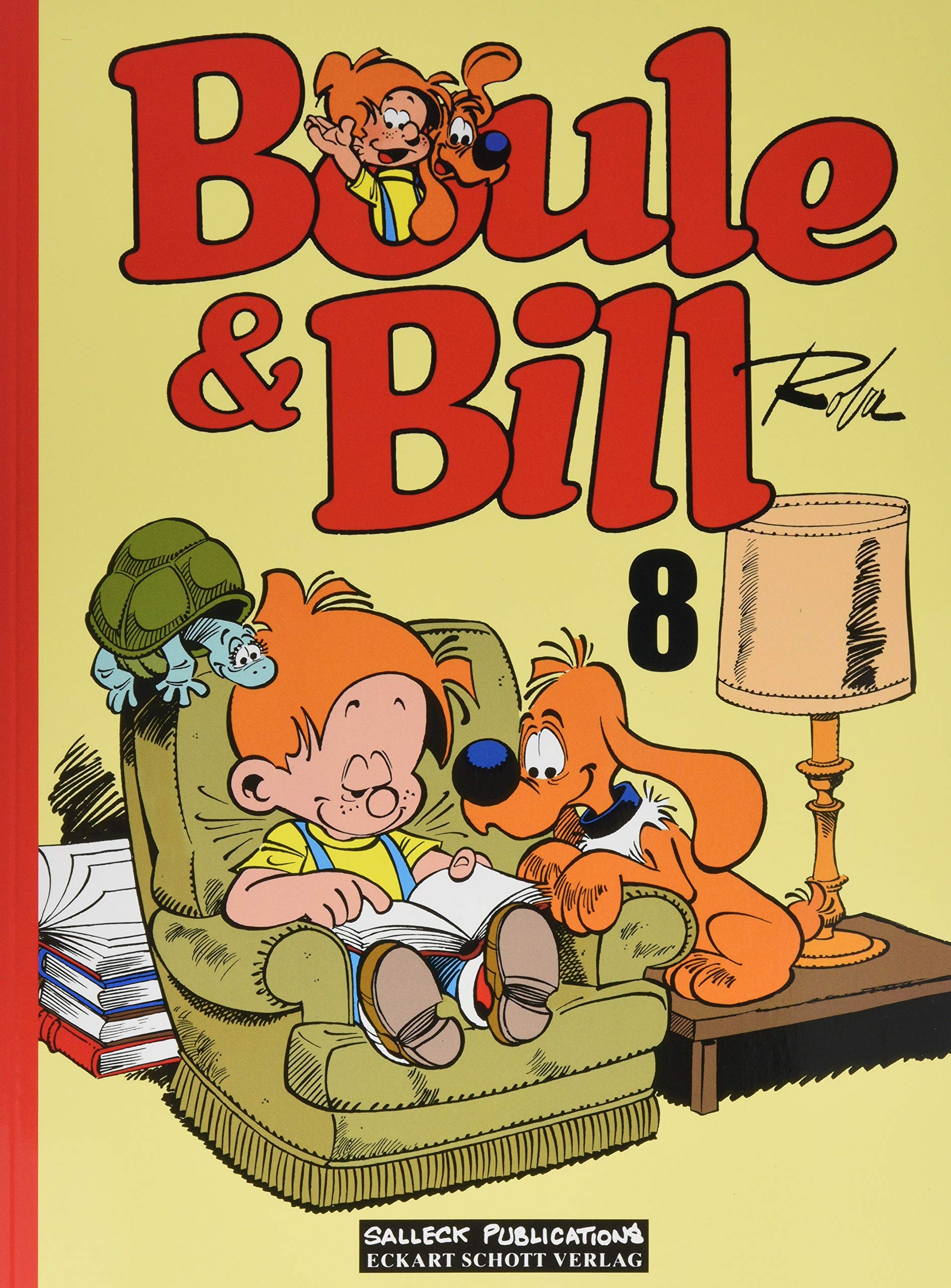 Product Image: Boule und Bill 8