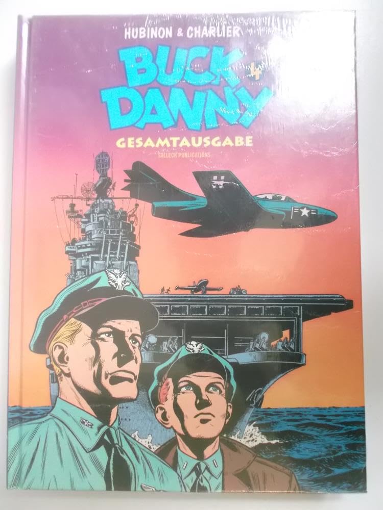 Buck Danny 04 Manga