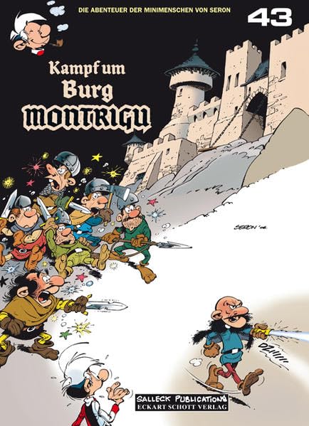 Product Image: Die Abenteuer der Minimenschen